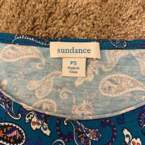 Sundance long sleeve tee - Picture 6 of 7